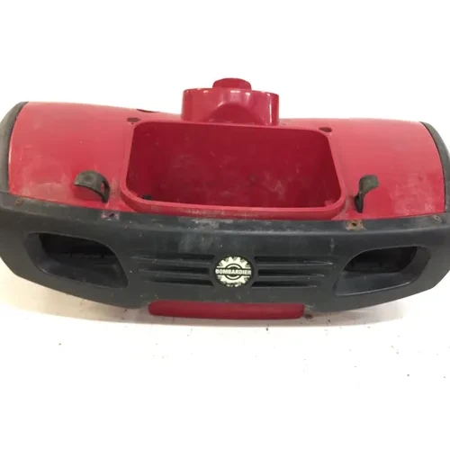 Front Fender Fenders Plastic Bombardier Traxter 500 4x4 Automatic 1655 9