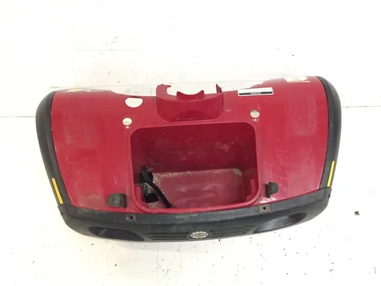 Front Fender Fenders Plastic Bombardier Traxter 500 4x4 Automatic 1655