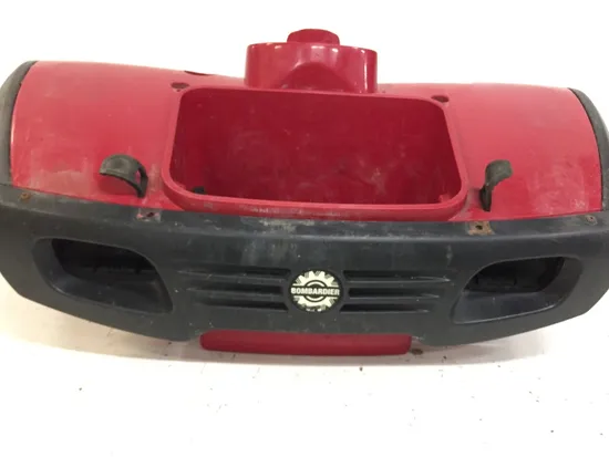 Front Fender Fenders Plastic Bombardier Traxter 500 4x4 Automatic 1655