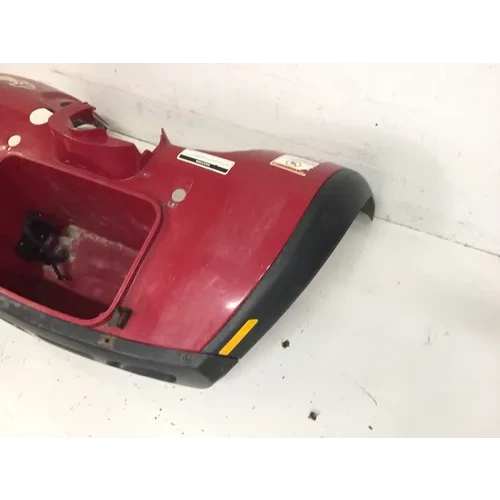Front Fender Fenders Plastic Bombardier Traxter 500 4x4 Automatic 1655 7