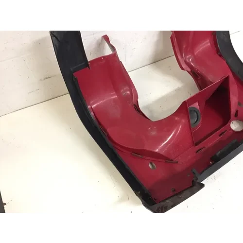Rear Fender Fenders Plastic Bombardier Traxter 500 4x4 Automatic 1655 13