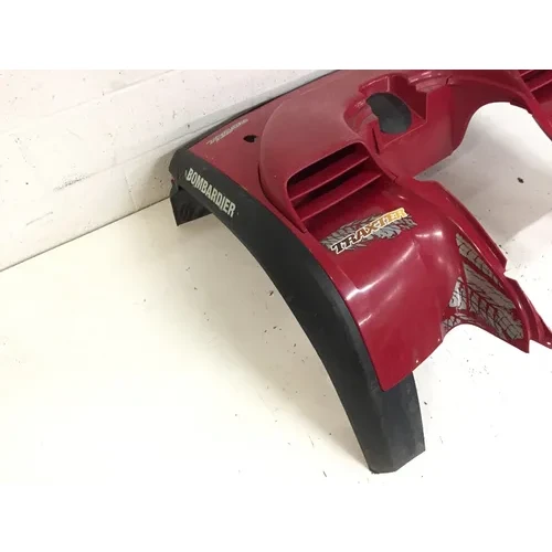 Rear Fender Fenders Plastic Bombardier Traxter 500 4x4 Automatic 1655 7