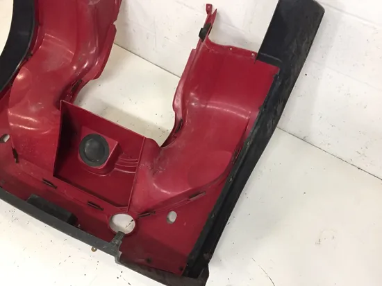 Rear Fender Fenders Plastic Bombardier Traxter 500 4x4 Automatic 1655