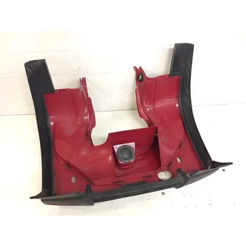 Rear Fender Fenders Plastic Bombardier Traxter 500 4x4 Automatic 1655 11