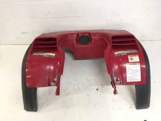 Rear Fender Fenders Plastic Bombardier Traxter 500 4x4 Automatic 1655