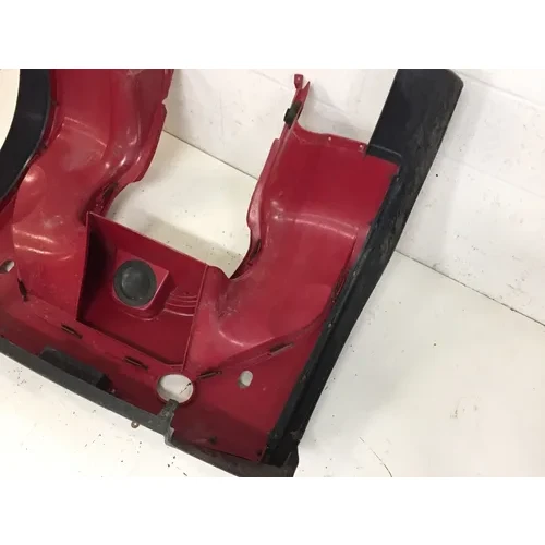 Rear Fender Fenders Plastic Bombardier Traxter 500 4x4 Automatic 1655 14