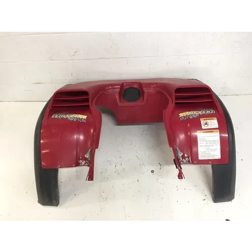 Rear Fender Fenders Plastic Bombardier Traxter 500 4x4 Automatic 1655 3