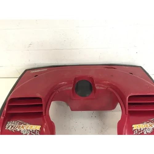 Rear Fender Fenders Plastic Bombardier Traxter 500 4x4 Automatic 1655 9