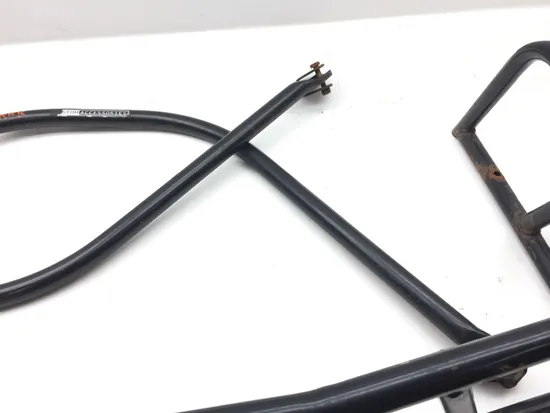 Rear Rack Bombardier Traxter 500 4x4 Automatic 1655