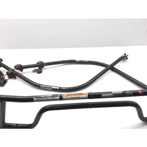 Rear Rack Bombardier Traxter 500 4x4 Automatic 1655 9
