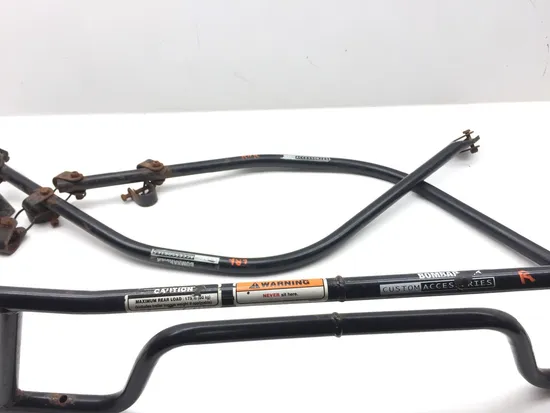 Rear Rack Bombardier Traxter 500 4x4 Automatic 1655