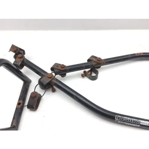 Rear Rack Bombardier Traxter 500 4x4 Automatic 1655 11