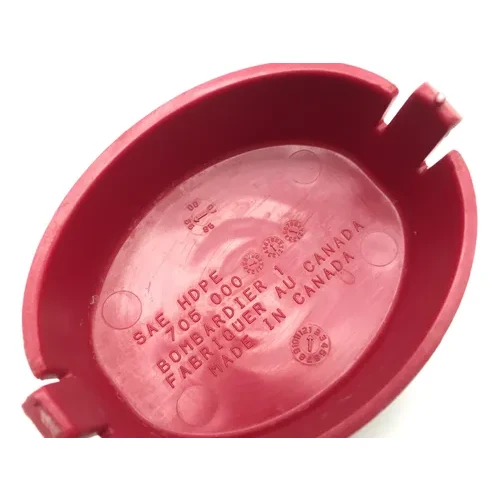 Radiator Cap Access Cover Panel Bombardier Traxter 500 4x4 Automatic 1655 8