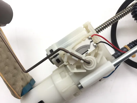 Gas Fuel Tank Pump 2014 Polaris RZR XP 1000 EPS 2527