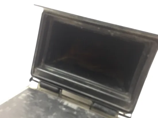 Underhood Storage Box 2014 Polaris RZR XP 1000 EPS 2527 x