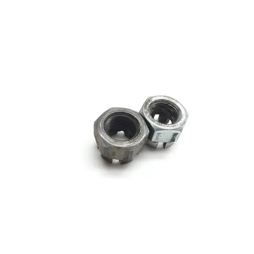Front Wheel Hub Spindle Castle Nuts 2014 Polaris RZR XP 1000 EPS 2527 6