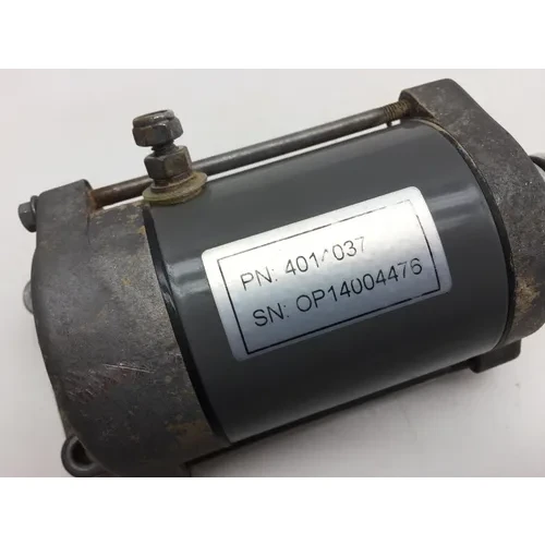 Electric Starter Motor 2014 Polaris RZR XP 1000 EPS 2527 9