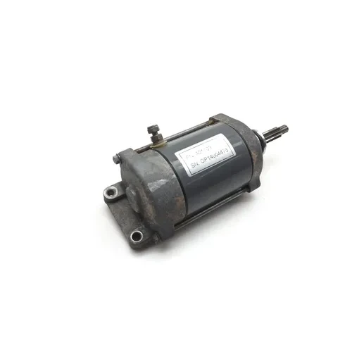 Electric Starter Motor 2014 Polaris RZR XP 1000 EPS 2527 3
