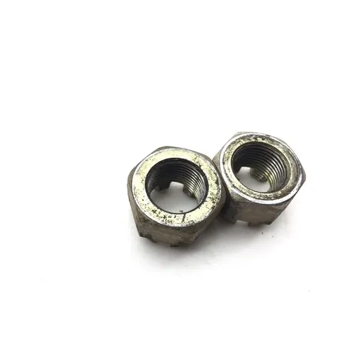 Rear Wheel Axle Hub Castle Nuts 2012 Polaris RZR XP 900 EFI 2525 6