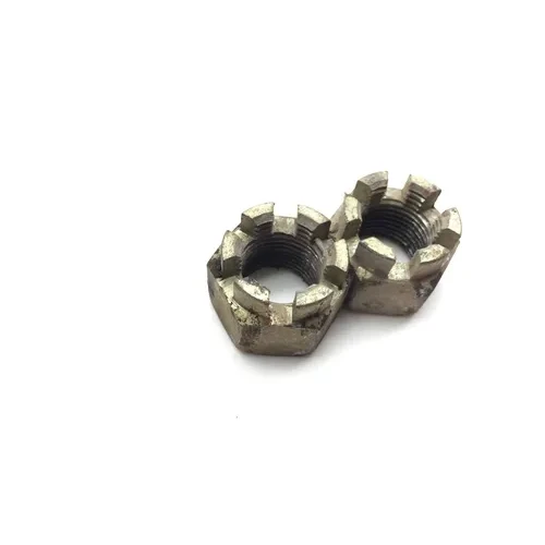 Rear Wheel Axle Hub Castle Nuts 2012 Polaris RZR XP 900 EFI 2525 5