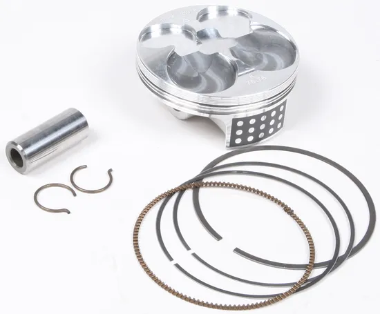 Vertex HC Forged TBox Piston Kit 76.76 Std 14.6:1