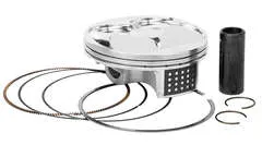 Vertex Forged HC Piston Kit W Rings 95.96mm 13.6:1