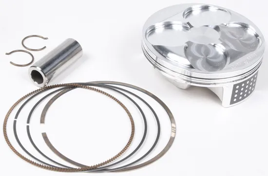 Vertex Forged HC Piston Kit W Rings 95.96mm 13.6:1
