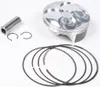 Vertex HC Forged Piston Kit 95.96 Std 13.8:1