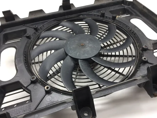 Engine Radiator Cooling Fan 2012 Polaris RZR XP 900 EFI 2525