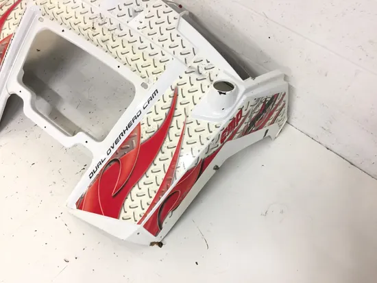 Front Fender Fenders Plastic 2012 Polaris RZR XP 900 EFI 2525 x