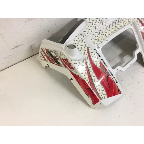 Front Fender Fenders Plastic 2012 Polaris RZR XP 900 EFI 2525 x 5