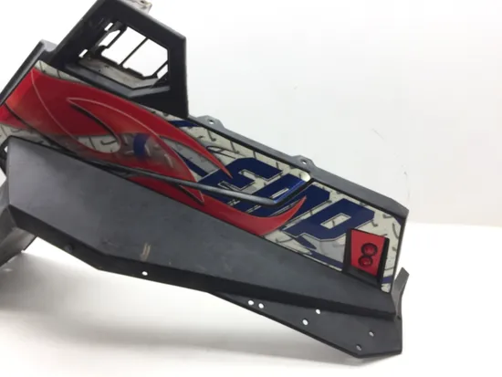 Right Passenger Side Rear Fender 2012 Polaris RZR XP 900 EFI 2525 x