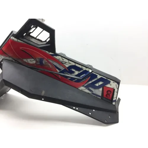 Right Passenger Side Rear Fender 2012 Polaris RZR XP 900 EFI 2525 x 7