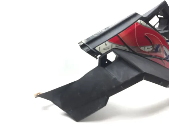 Right Passenger Side Rear Fender 2012 Polaris RZR XP 900 EFI 2525 x