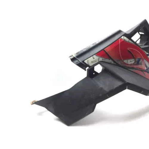 Right Passenger Side Rear Fender 2012 Polaris RZR XP 900 EFI 2525 x 5