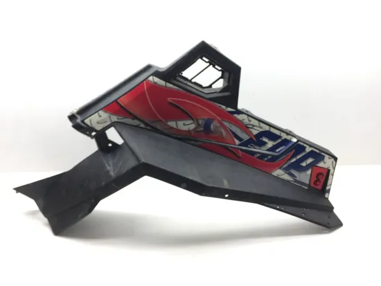 Right Passenger Side Rear Fender 2012 Polaris RZR XP 900 EFI 2525 x