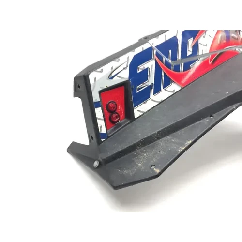 Left Driver Side Rear Fender 2012 Polaris RZR XP 900 EFI 2525 x 5