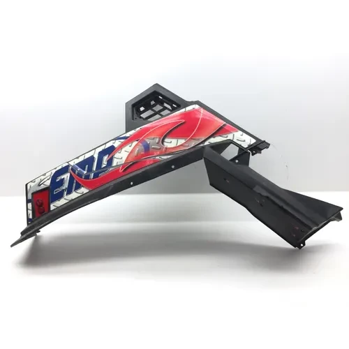 Left Driver Side Rear Fender 2012 Polaris RZR XP 900 EFI 2525 x 3