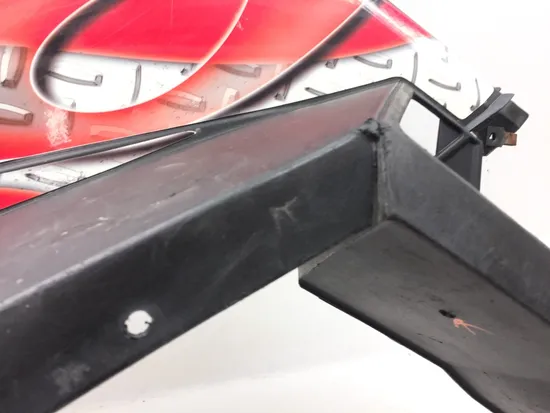 Left Driver Side Rear Fender 2012 Polaris RZR XP 900 EFI 2525 x