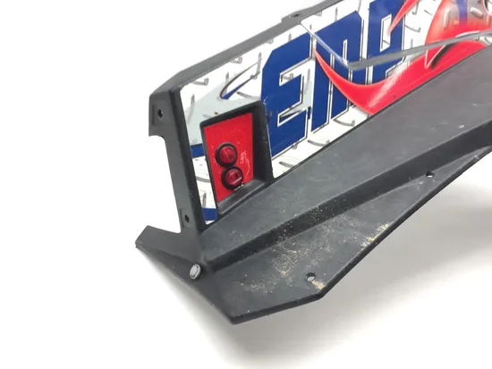 Left Driver Side Rear Fender 2012 Polaris RZR XP 900 EFI 2525 x