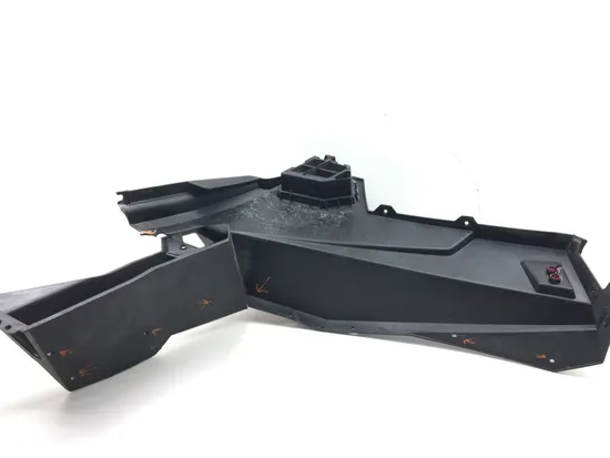 Left Driver Side Rear Fender 2012 Polaris RZR XP 900 EFI 2525 x