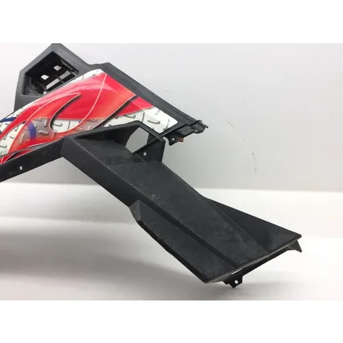 Left Driver Side Rear Fender 2012 Polaris RZR XP 900 EFI 2525 x 7
