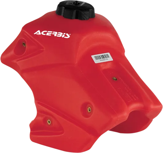 Acerbis Oversized Fuel Tank 1.7 Gal Red