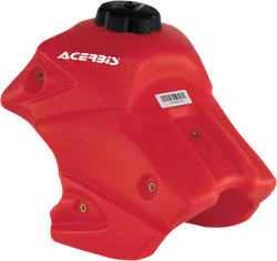Acerbis Oversized Fuel Tank 1.7 Gal Red