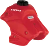 Acerbis Oversized Fuel Tank 1.7 Gal Red