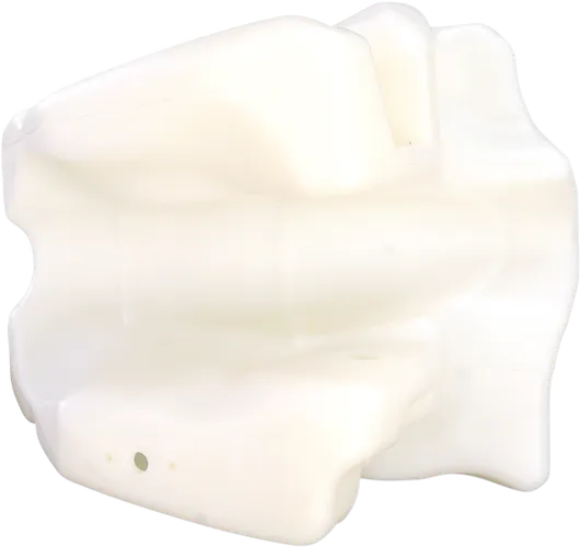 Acerbis Oversized Fuel Tank 1.7 Gal Natural