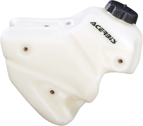 Acerbis Oversized Fuel Tank 1.7 Gal Natural