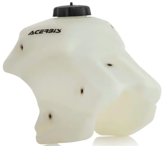 Acerbis Oversized Fuel Tank 1.7 Gal Natural