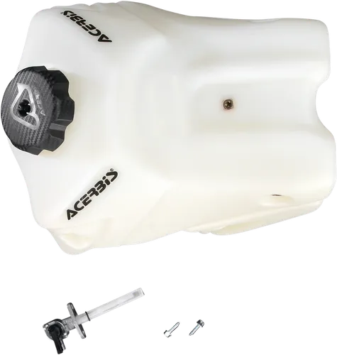 Acerbis Oversized Fuel Tank 1.7 Gal Natural