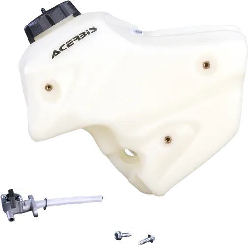 Acerbis Oversized Fuel Tank 1.7 Gal Natural